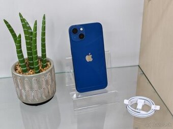 Apple iPhone 13 128GB Blue | ZÁRUKA
