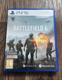 Battlefield 6 PS5
