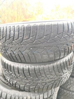 Zimné pneu 2ks Nokian 205/55 R16