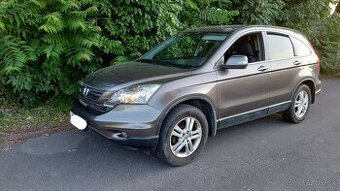CR-V 2,2i-DTEC 4x4