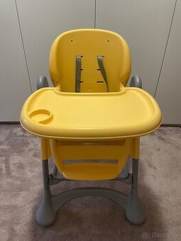 Detská jedálenská stolička