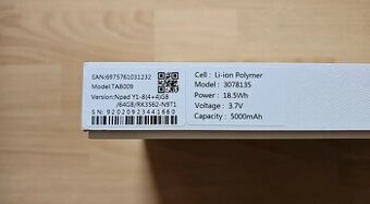 Tablet N-One Npad Y1 - 1