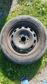 Letné pneumatiky Barum Bravuris 195/65R 15V