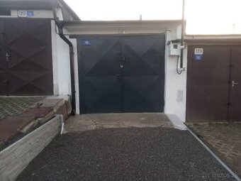 Predám garáž na Borine