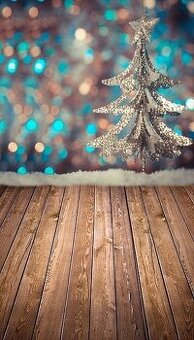 Fotopozadie vianočné - 1