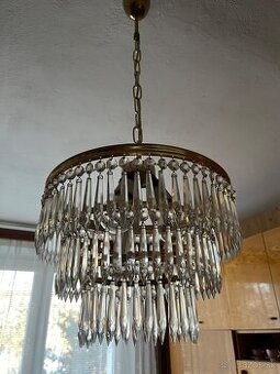 Krištálový luster