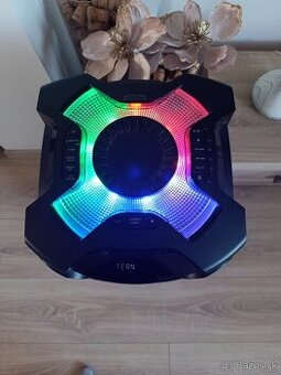 Pream pty system Panasonic SC-MAX40 – 1200W vykon