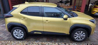 Toyota Yaris Cross 2022 - Comfort Style výbava