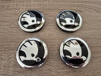 PUKLICKY SKODA STREDOVE KRYTKY SKODA NA KOLESA - 1