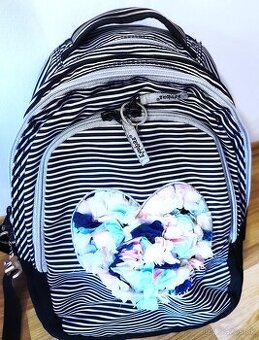 KVALITNÝ ZNAČKOVÝ šKOLSKÝ BATOH-TAšKA EXPLORE 2v1