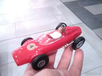 Stará autodráha  STABO CAR