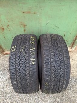 245/45r19  Dunlop