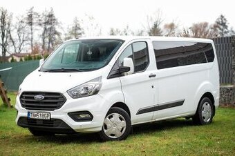Ford Transit Custom 2.0 96kW, 9 miest. - 1
