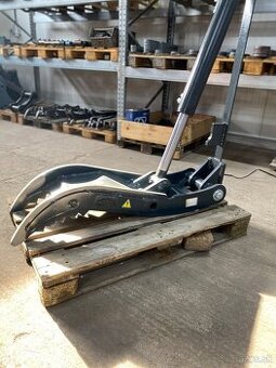 Hydraulicky palec , pridrziavac na bager a minibager - 1
