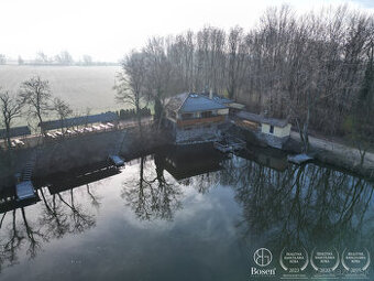 BOSEN |  Na prenájom zabehnutá reštaurácia v Michale na Ostr - 1