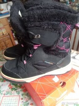 Zimna dámská obuv,velkost 38