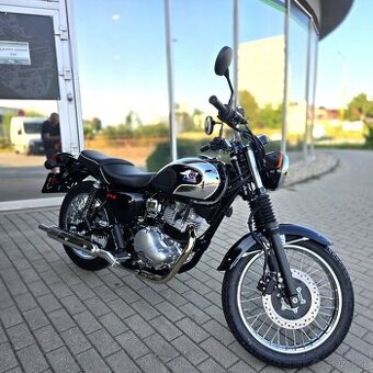 Kawasaki Meguro S1 2025