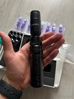 Tetovaci Strojcek Flip Pen - 1