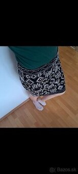 S.olivier.nová luxusná Sukňa M.L - 1