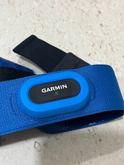 Hrudny plavecky pas Garmin