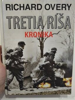 Kniha - Tretia ríša