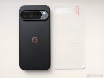 Čierny obal a 2x sklo Google Pixel 10 Pro XL - 1