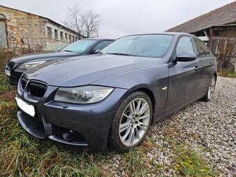 BMW e90 330d 170kw manual