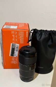 Sony FE 90mm F2.8 Macro G OSS