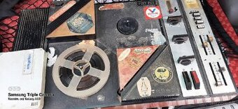 Pre zberateľov Kotucovy magnetofón B 90