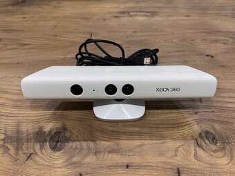 Kinect senzor na XBOX 360 White