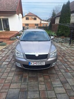 Škoda Octavia 1,9 TDI