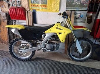 Suzuki rmz 450 2007