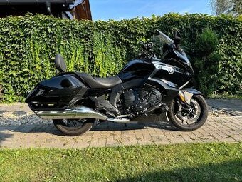 BMW K 1600 B , GT,GTL, 2018, 25000 km