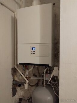 Kúrenie, voda, plyn