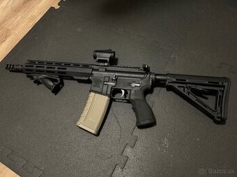 Predám Anderson AM-15 (5.56 Nato/.223 Rem, 10,5”)