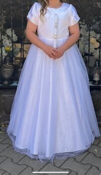 Šaty na 1.sv. prijímanie