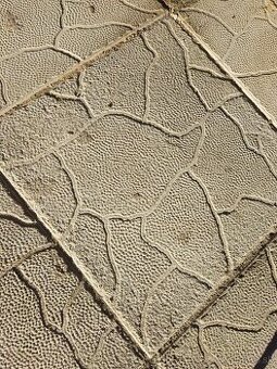 Predám formy na dlažbu