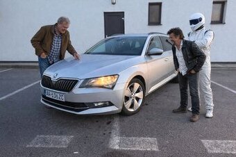 Škoda superb III 2.0 TDi, 110Kw(DSG)