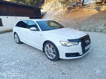 Audi A6 C7 facelift 3,0TDI Quattro 2015