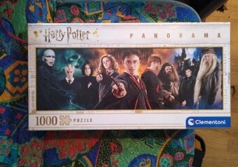 Puzzle Harry Potter