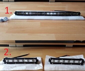 Led rampy 90W - 30W + kabeláž