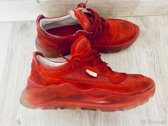 GREYLAB červené tenisky , veľkosť 42