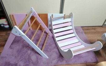 Piklerovej trojuholník/triangel