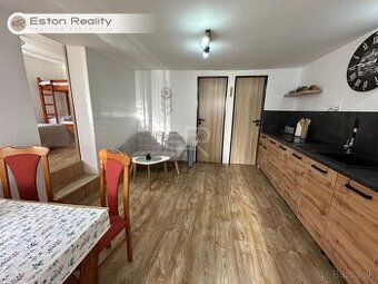 Zariadený 1-izbový byt, 40 m2, Gregorovce - 1