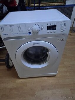 Automatická práčka