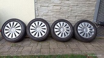 Zimná sada SCALA 205/55 R16 5x100