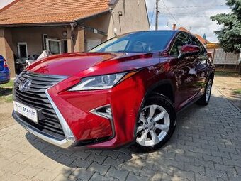 Lexus RX 450h AWD Luxury A/T 262k (hybrid) kup. SR