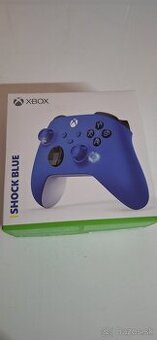Herný Ovládač Xbox Shock Blue