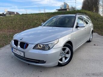 BMW Rad 5 e61 Touring 520d 177k,130kw