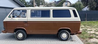 Volkswagen VW T3 1.9 WBX